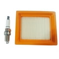 thumbnail image 2 of Safini Tune Up Kit Air Filter & Spark Plug for Kohler XT650 XT675 XT7 Lawn Mower, 2 of 4