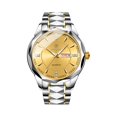thumbnail image 2 of Resicozy Men's Watches Quartz Stainless Steel Casual Watches Fashion Elegant Classic Wrist Watch with Day Date, 2 of 2