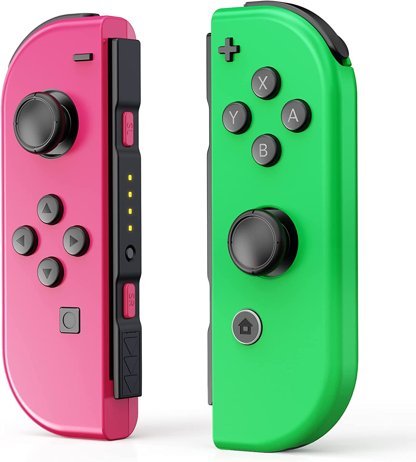 Nintendo Switch Joy Con Controller Neon Green/Neon Zambia Ubuy