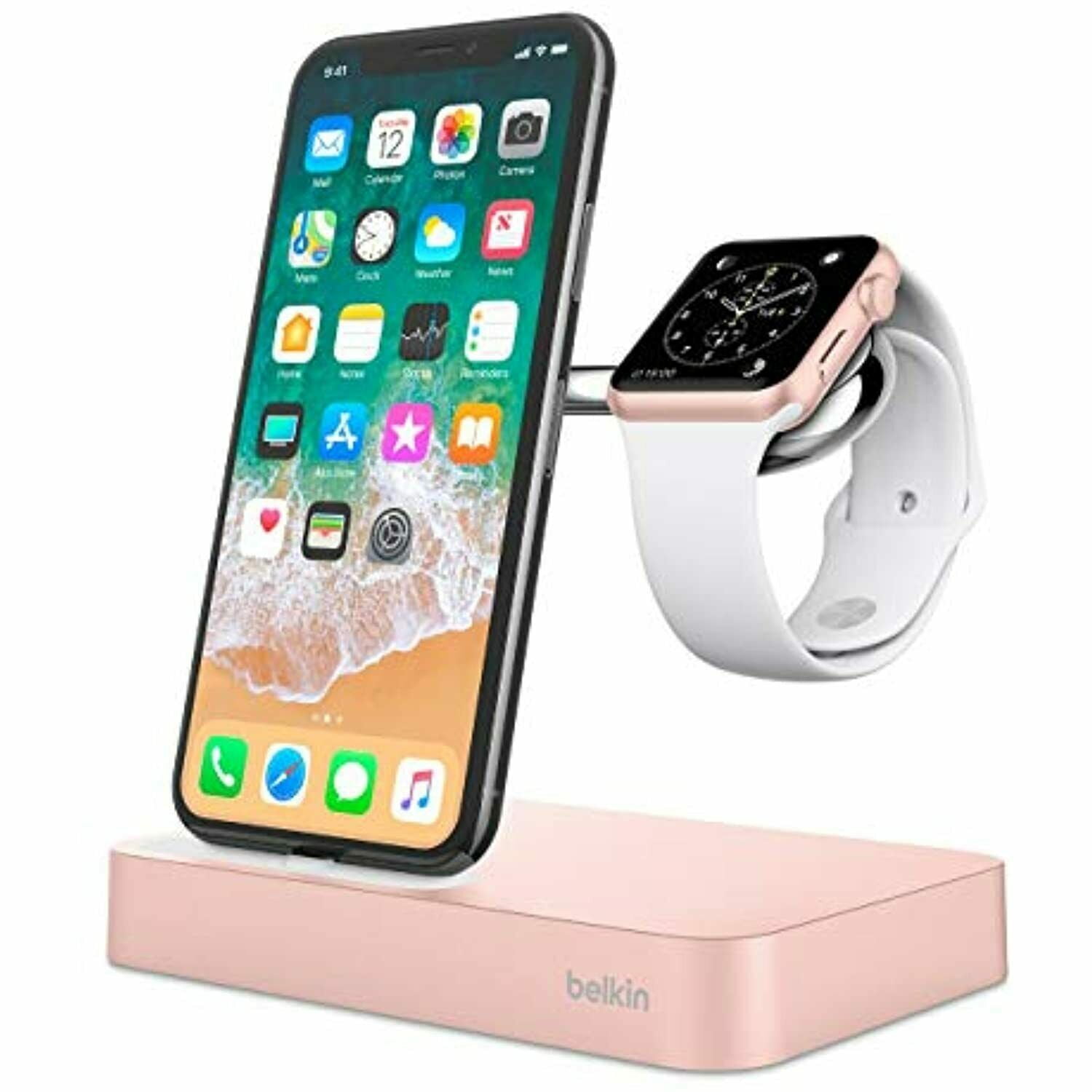 Зарядка для iphone watch. Док станция для Apple IWATCH И iphone. Belkin док станция для iphone. Зарядка для Apple IWATCH И iphone. Charge Dock for Apple watch iphone model f8j183 Belkin.