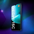 thumbnail image 3 of Smartphone Xiaomi Redmi 15C 4+128 Negro Desbloqueado, 3 of 6