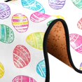 thumbnail image 5 of Dailycode Hallway Runner Rug 2x6 Non Slip Absorbent Soft Floor Mat for Home Kitchen Bedroom Entrance Cute Easter Eggs, 5 of 7