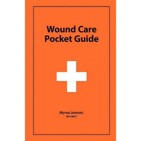 Wound Care Pocket Guide, (Paperback)