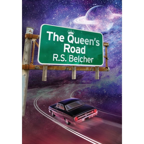 The Queen's Road, (Hardcover)