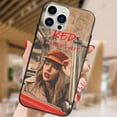 thumbnail image 1 of American Singer Phone Shell, Suitable For IPhone15 Female Singer Phone Shell-ZJKDGJKJ, 1 of 4