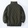 thumbnail image 6 of Boy Winter Sherpa Jacket Winter Fall Jacket Size 7-8 Years, 6 of 6