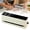 White, variant on ZFSBZBS Vacuum Sealer Machine, Updated Powerful Commercial Food Saver with Double Seal for 2X Strength, Built-in Cutter, Bags Storage & Easy-Lock Handle,Green