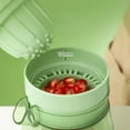 thumbnail image 5 of 400ml Manual Pomegranate Juicer - Compact Fruit Squeezer for Oranges & Small Citrus, Essential Kitchen Gadget for Juice,1 x Manual Pomegranate Juicer, 5 of 5