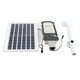 thumbnail image 3 of Lámpara de calle solar LED, Lámpara de calle solar LED de 100W Lámpara de calle solar Luz de calle solar Tecnología avanzada, 3 of 14