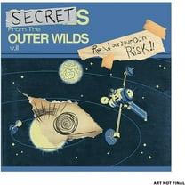Andrew Prahlow - Outer Wilds: Echoes of the Eye Soundtrack - Music & Performance - Vinyl
