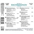 thumbnail image 2 of Best of Rachmaninoff, 2 of 3