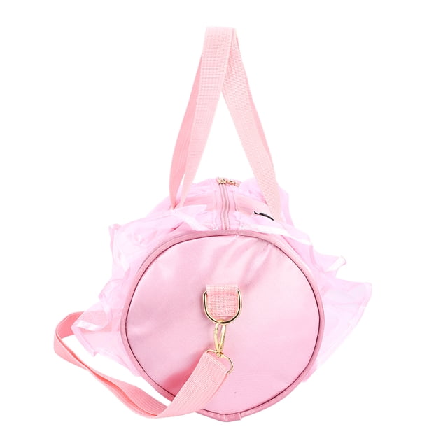 Dance Bag,Girls Ballet Handbag Child Ballet Handbag Ballet Bag Compact and Lightweight
