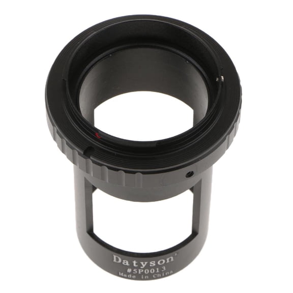 Extension Sleeve Tube M42 Thread and Adapter for Alpha SLR Camera Photography and Astronomical Telescope Eyepiece