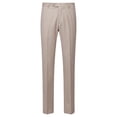 thumbnail image 6 of Beauty-Emily Men's Classic Double-Breasted Suit Set – Slim Fit Two-Piece Blazer & Pants with Gold Button Detail, Formal Business Suit for Office, Wedding & Events, 6 of 8