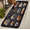 Multicolour 4, variant on CURLYOOT Christmas Carousel Horse Runner Rug 2'x6' Washable Kitchen Runner Rug Indoor Non Slip Laundry Rugs Floor Carpet for Hallway Kitchen Entryway Bedroom Living Room
