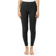 thumbnail image 2 of Fruit of the Loom Women's Recycled Waffle Thermal Bottom 2PK, Sizes XS-4XL, 2 of 15