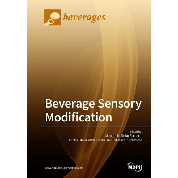 Beverage Sensory Modification, (Paperback)