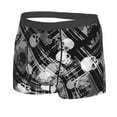 thumbnail image 2 of Balery Men'S Design Name Ultra Soft Performance Boxer Briefs-Size Name, 2 of 9