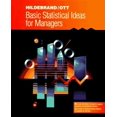 thumbnail image 1 of Pre-Owned Basic Statistical Ideas for Managers, 1 of 1