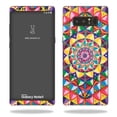 thumbnail image 1 of MightySkins SAGNOTE8-Rainbow Kaleidoscope Skin for Samsung Galaxy Note 8 - Rainbow Kaleidoscope, 1 of 4