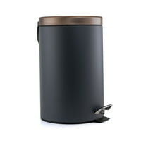 Bronze Trash Cans Bronze Trash Cans
