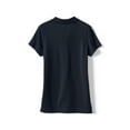 thumbnail image 2 of Lands' End School Uniform Girls Short Sleeve Feminine Fit Mesh Polo Shirt, 2 of 3
