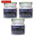 thumbnail image 1 of Pots à Bougie 2,5 Onces Pot d'Apothicaire-fleur de Lilas (Lot de 3), 1 of 2