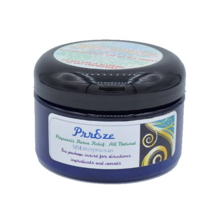 Prreze 4 Ounce Cream & 8 Ounce Spray-On Bundle For Pityriasis