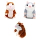 thumbnail image 1 of 3 Piezas de Juguete de Peluche de Ratón de Hámster Electrónico Novedad Muñeca de Repetición Hugo Juguetes de hámster parlante, 1 of 10