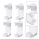 thumbnail image 5 of unbranded 4Ud Estante Organizador Para Con Soporte Para Cepillos Eléctricos Y Accesorio Pared, 5 of 8