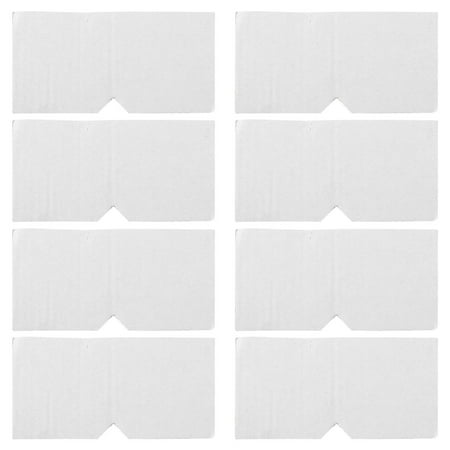 

100Pcs Adjustable Cardboard Corner Protector for Picture Frame Painting Shipping