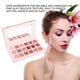 thumbnail image 1 of Sombra De Ojos Mate De 18 Colores, Polvo Cosmético Para Sombra De Ojos, Juego De Paleta De Maquillaje, Maquillaje De Larga Duración, Textura Agradable Para La Piel, Ingredientes, 1 of 7