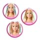thumbnail image 4 of Muñeca Mattel Barbie Cabello Rubio con Mechas de Colores, 4 of 4