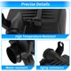 thumbnail image 5 of Unique Bargains No.281101R100 Caja de Filtro de Aire del Motor para Hyundai Accent 1.6L 2012-2014 Conjunto de Limpiador de Admisión de Aire para Kia Rio 1.6L 2012-2015 No.28110-1W100/347368287LKQ, 5 of 7