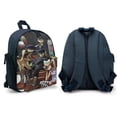 thumbnail image 4 of 12In Gorill-A-Z Backpack Small Travel Backpacks Lightweight Sports Daypack, 4 of 6
