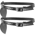 thumbnail image 1 of par de correas antideslizantes para tacones altos, desmontables y antisueltos., 1 of 7