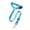 Sky Blue, variant on Avernio Dog Seat Belt Fuzzygo Adjustable Dog Car Sa Fe T Y Seat Belt & Leash Fuzzy Go Dog Seat Belt Harness For Car 2 In 1 Pet Car Leash Headrest Restraint Dog Sa Fe T Y Tether Fixing Clip