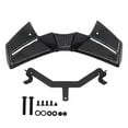 thumbnail image 3 of Kit de aerodinámico Downforce Spoiler para carenado de motocicleta para 09. Reemplaza los alerones aerodinámicos resistentes a impactos. Fibra de carbono, 3 of 6