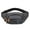 Gray-12, variant on RKZDSR Crossbody Fanny Pack for Men & Women, Large Waist Bag & Hip Bum Bag with Adjustable Strap, Perfect for Outdoor Workouts, Travel, Running, Hiking, Cycling, and Everyday Use