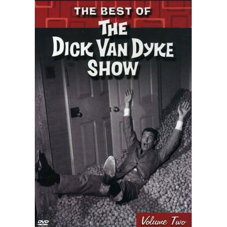 The Best of the Dick Van Dyke Show: Volume 2 (Best Tv For Campervan)