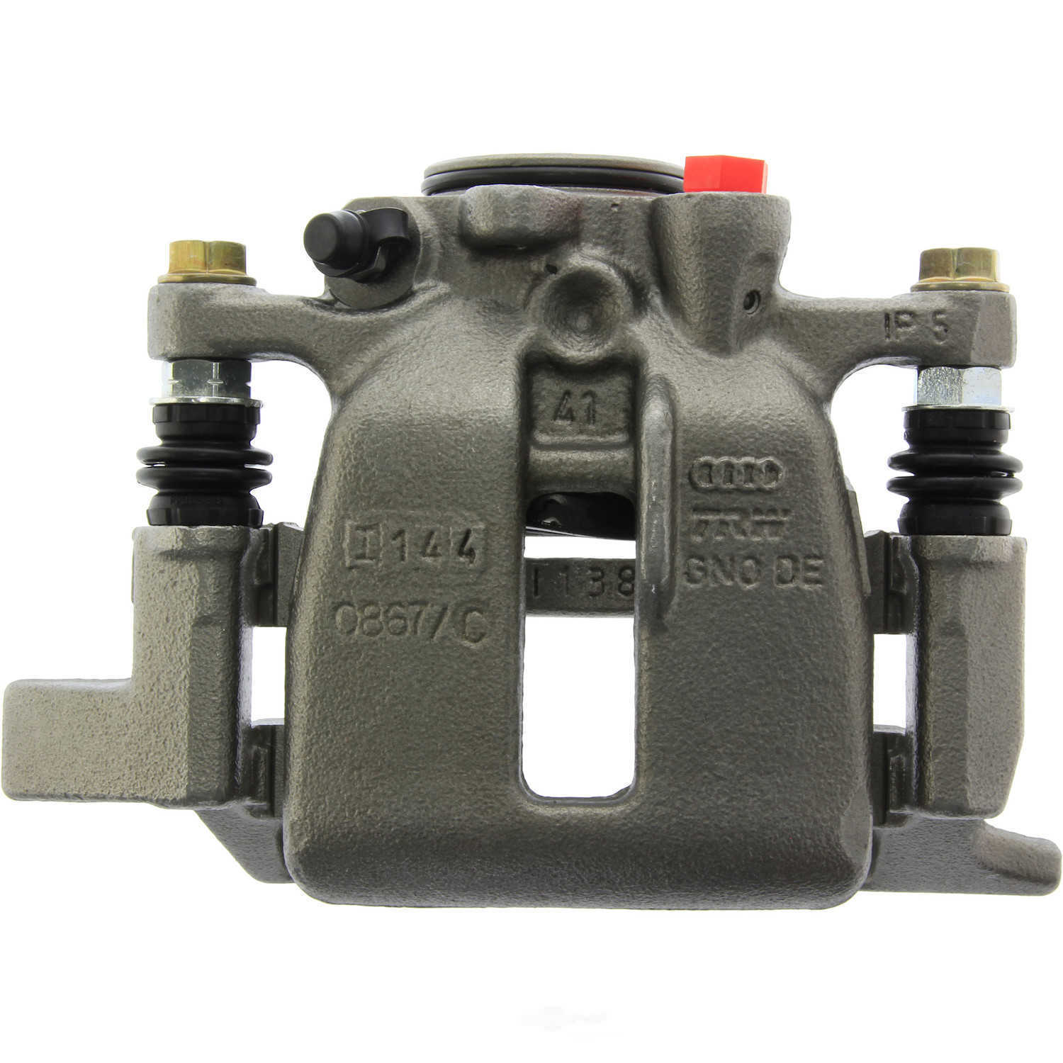 FVP Professional 141.33662 Premium Semi-Loaded Caliper Housing & Bracket