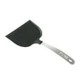 thumbnail image 5 of Mainstays Jumbo Baking 12.8 in Stainless Steel Nylon Kitchen Spatula, 5 of 6