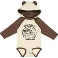 thumbnail image 3 of Inktastic Summer Vacation Mode Naples Beach Florida Boys or Girls Long Sleeve Baby Bodysuit, 3 of 5