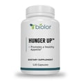 thumbnail image 1 of Biolor HungerUp™ - Estimulante del apetito (sin rellenos artificiales) - Pastillas eficaces para ganar peso con extracto de fenogreco para aumentar el apetito y ganar peso, 1 of 5