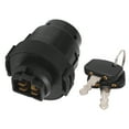 thumbnail image 1 of <p>Starter Ignition Switch K7571 62102 Ignition Switch Key Ignition Switch With Keys Starter Ignition Switch K7571 62102 Waterproof Ignition Switch With Keys Replacement For Kubota, 1 of 7
