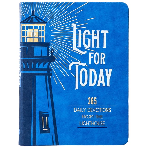 Pre-Owned Light for Today: 365 Daily Devotions from the Lighthouse (Imitation Leather) 1424567289 9781424567287
