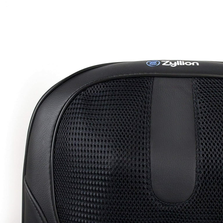 Zyllion zma14 neck cheap and back massage cushion