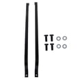 thumbnail image 2 of Fuel  Support Straps Fuel  Mounting Support Straps 2 Pcs Fuel  Support Straps Supporting Bracket Belt Replacement For Vauxhall Vivaro 1.9 2.0 2.5 Diesel And Petrol, 2 of 8