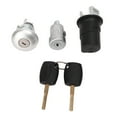 thumbnail image 3 of Ignition Lock Cylinder Set,Car Door Bonnet Ignition Bonnet Lock Cylinder Set Car Lock Cylinder Key Set Top Tier Quality, 3 of 7