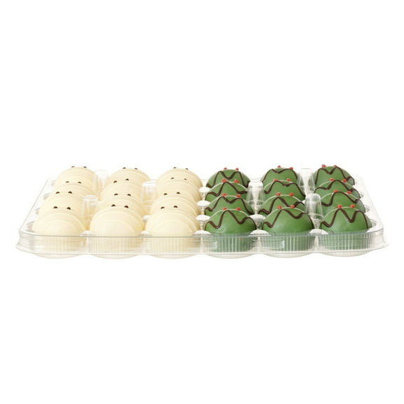 Member's Mark Chocolate Halloween Cake Balls, 24 ct.